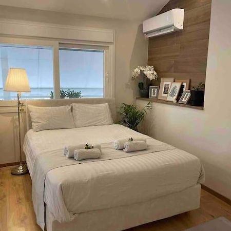 Cozy Studio Στο Κεντρο Lárissa Exterior foto