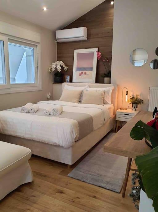 Cozy Studio Στο Κεντρο Lárissa Exterior foto