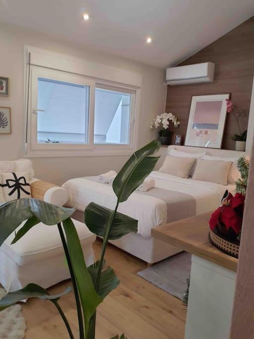 Cozy Studio Στο Κεντρο Lárissa Exterior foto
