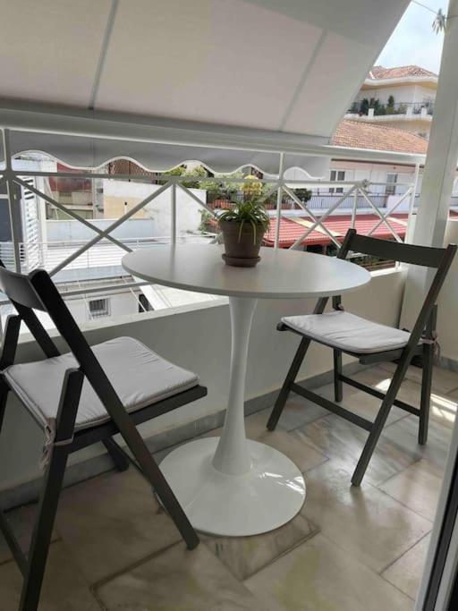 Cozy Studio Στο Κεντρο Lárissa Exterior foto
