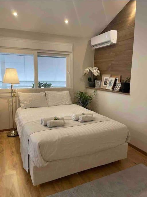 Cozy Studio Στο Κεντρο Lárissa Exterior foto